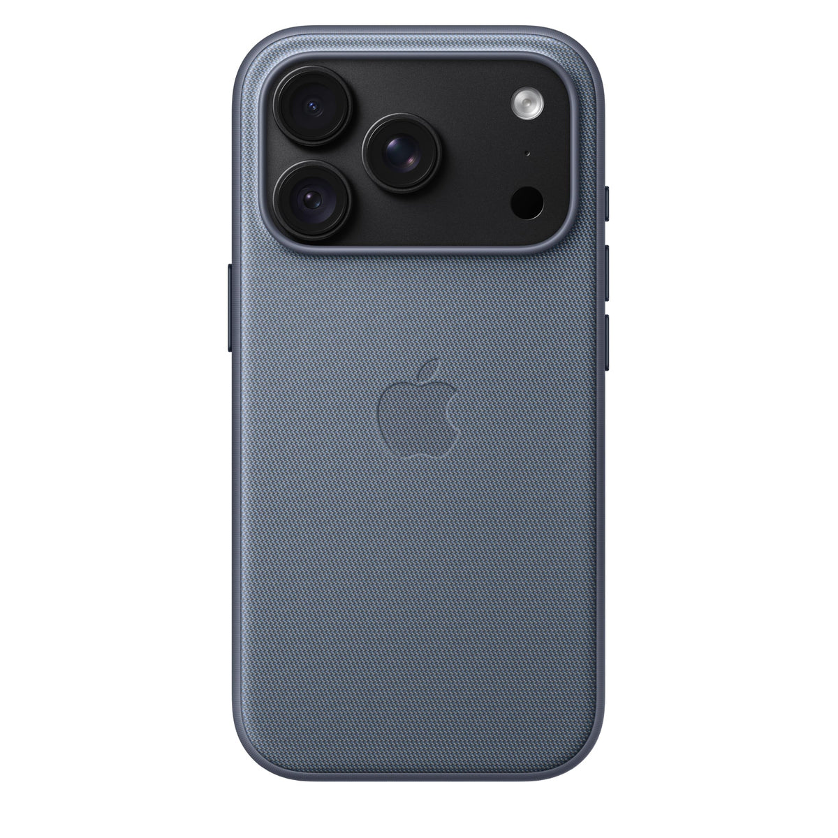 Apple iPhone 18 Pro Funktionsgewebe Case – Burgunder