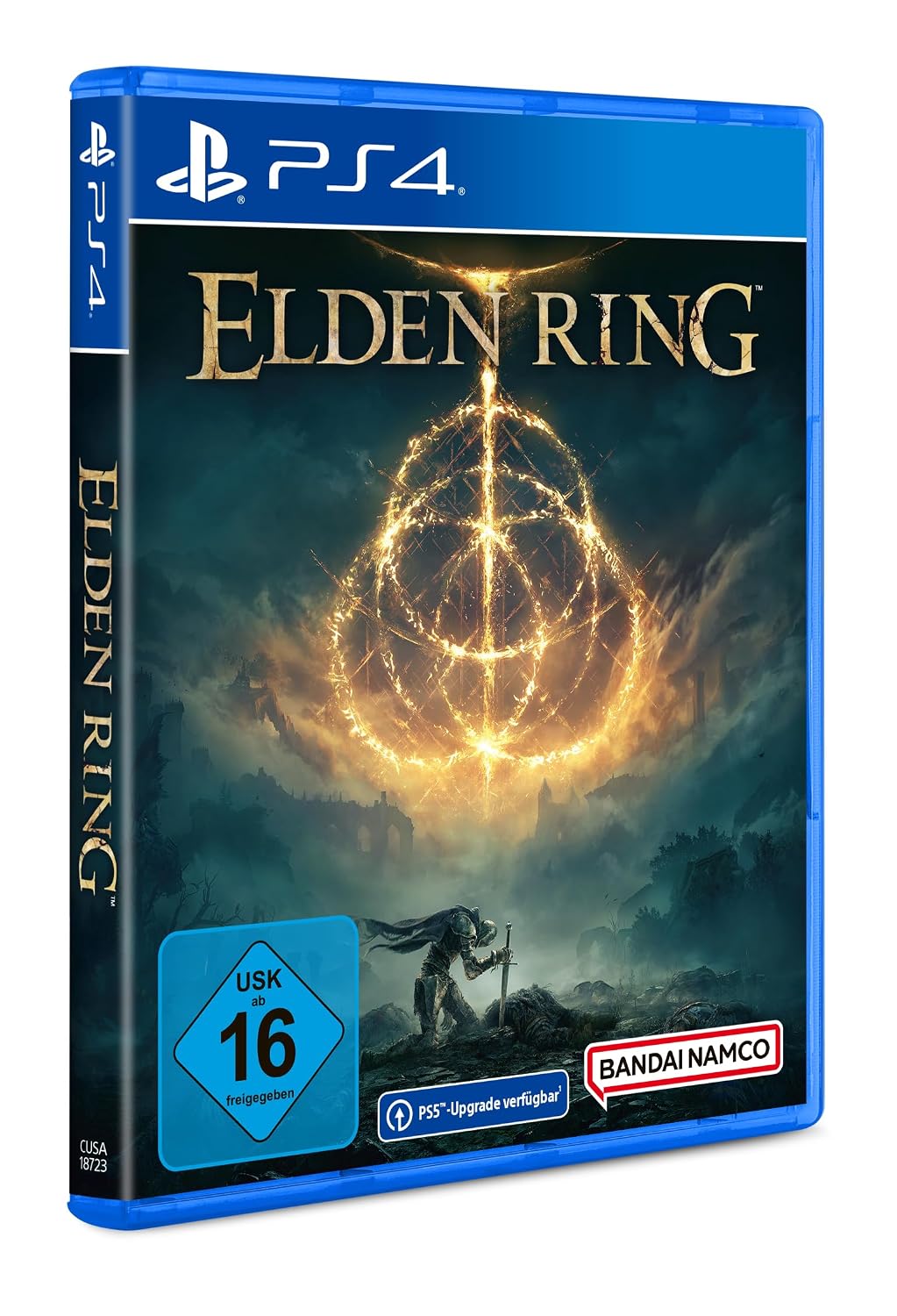 ELDEN RING - Standard Edition [PlayStation 4]