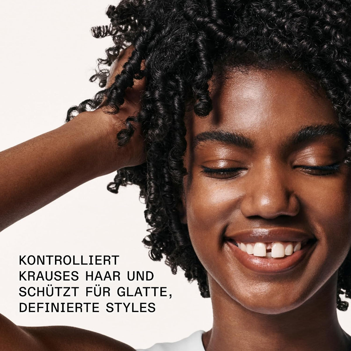 OLAPLEX N°.6 Bond Smoother Leave-In Anti-Frizz Creme, 100 ml