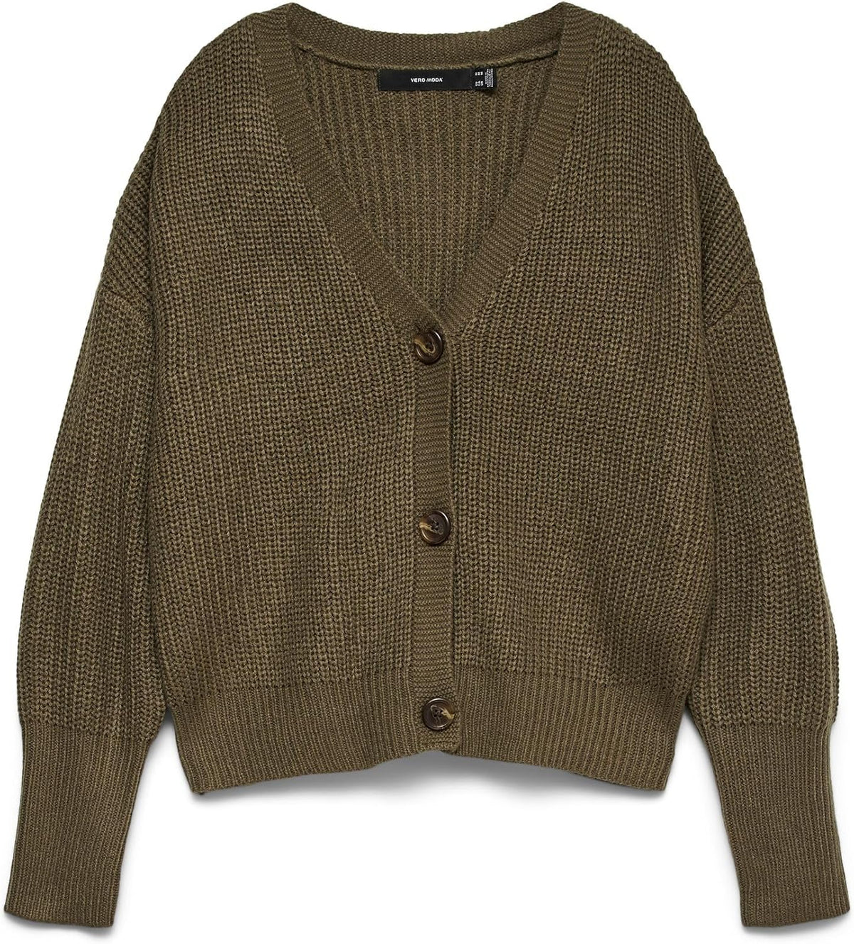 VERO MODA Female Strickjacke VMLEA Strickjacke