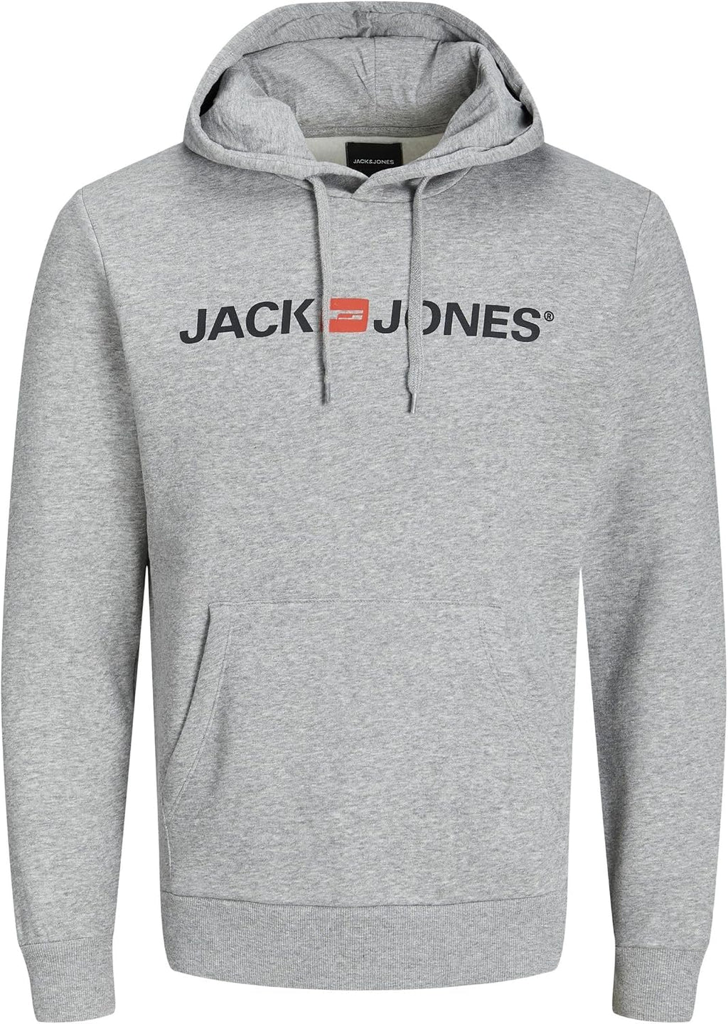 JACK & JONES Herren Kapuzenpullover mit Logo