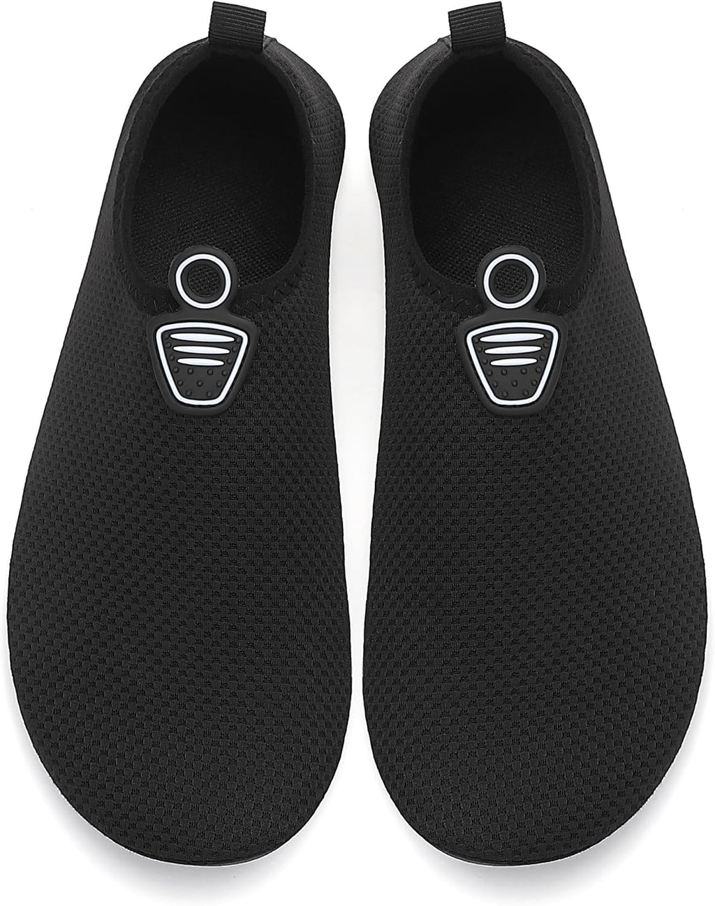 Water Shoes for Women Men Quick-Dry Beach Swim Socks with Non-Slip Sole