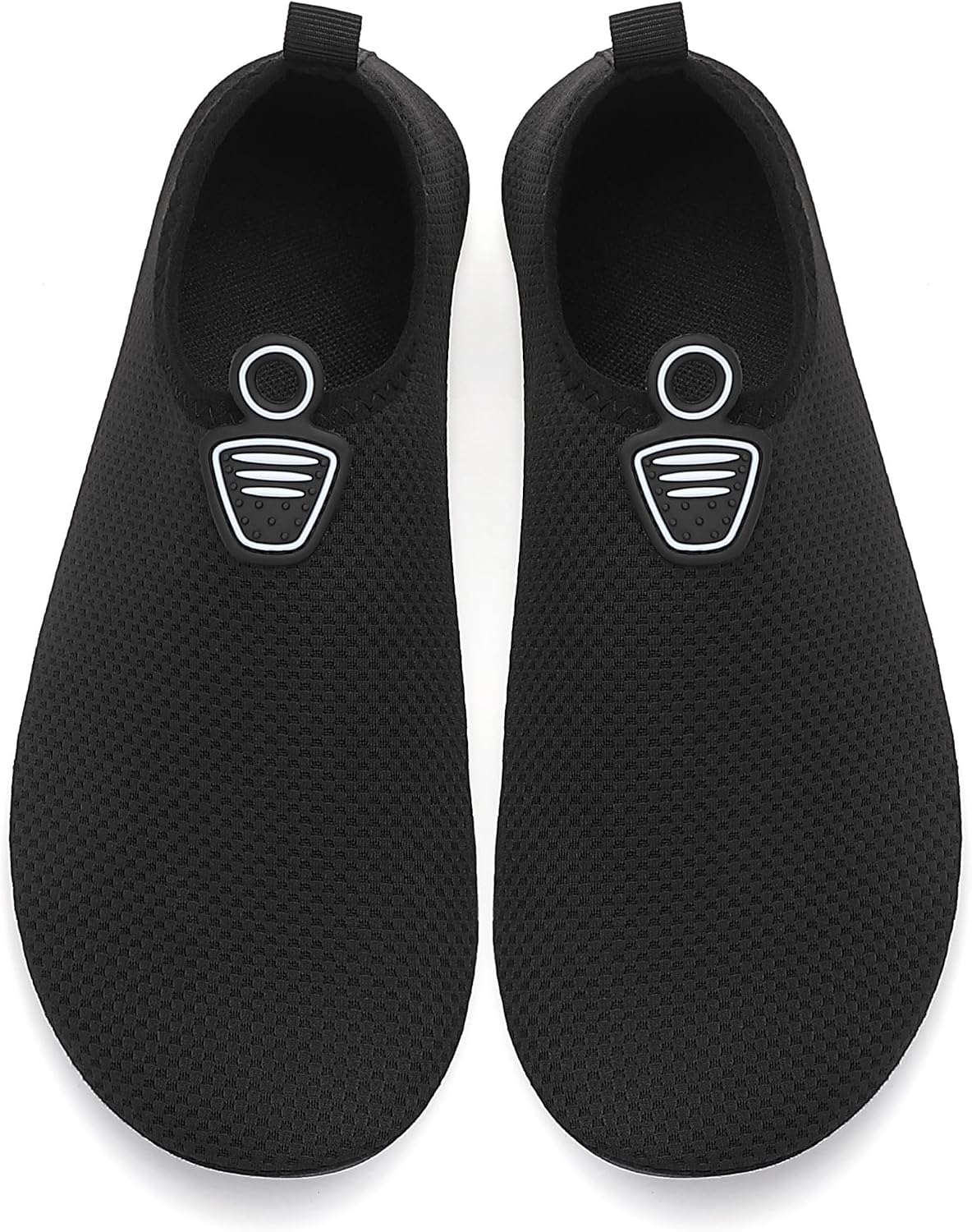 Water Shoes for Women Men Quick-Dry Beach Swim Socks with Non-Slip Sole