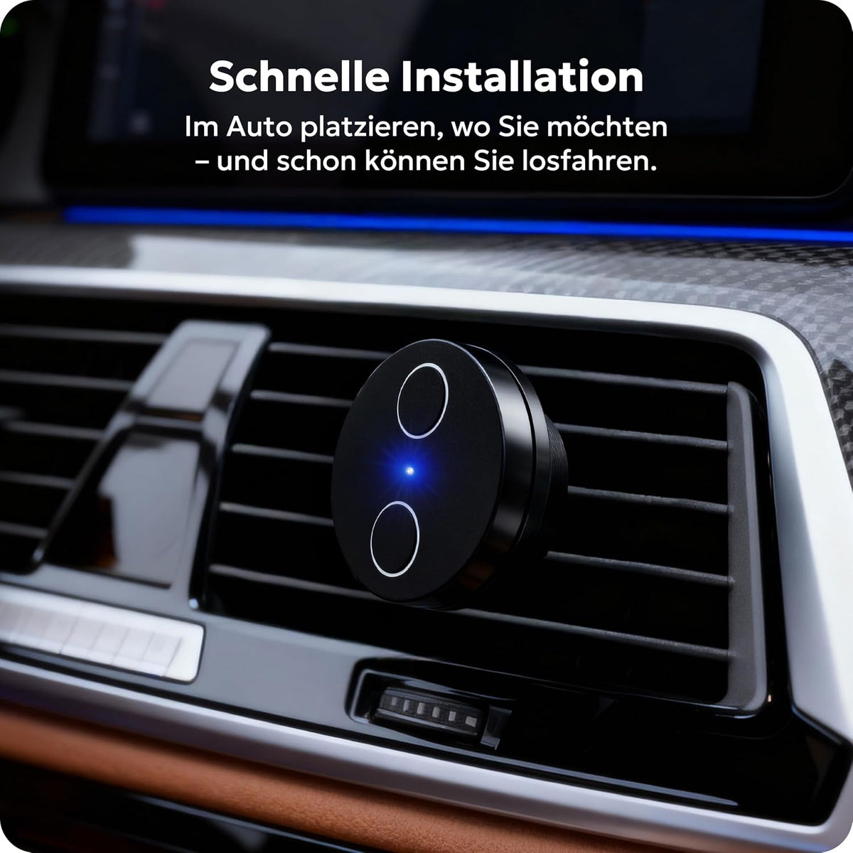 Needit Drive One 2 Verkehrsassistent I Offizieller Partner von Blitzer.de