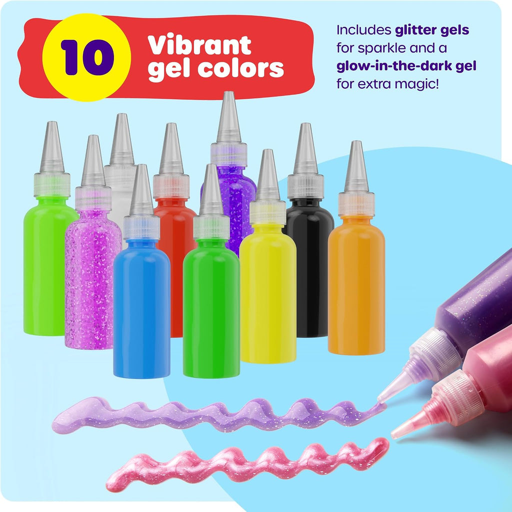 Dan&Darci Magic Gel Water Pets Kit - Birthday Gifts - Squishy Maker