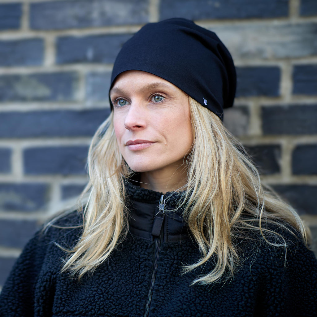 Enter the Complex® dünne Beanie Mütze für Herren & Damen aus 95% Baumwolle