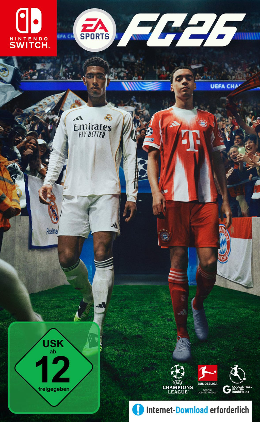 FC 26 ICONS Edition | Xbox Series X|S - Download Code