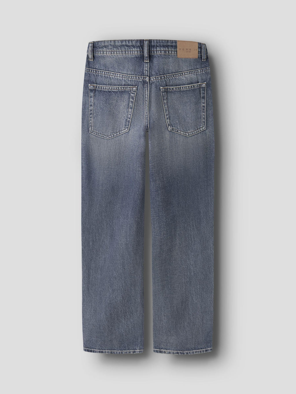 NAME IT Jungen Jeans Loose Fit