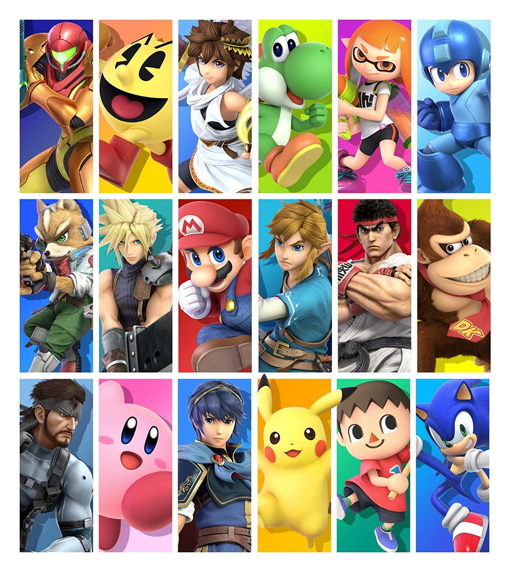 Super Smash Bros. Ultimate - [Nintendo Switch]