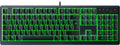 Razer Ornata V3 X - Flache Membran-Tastatur mit Chroma RGB (Lautlose Membran-Switches, Ergonomische Handballenauflage, Tastenkappen Anti-UV-Beschichtung) QWERTZ DE-Layout | Schwarz