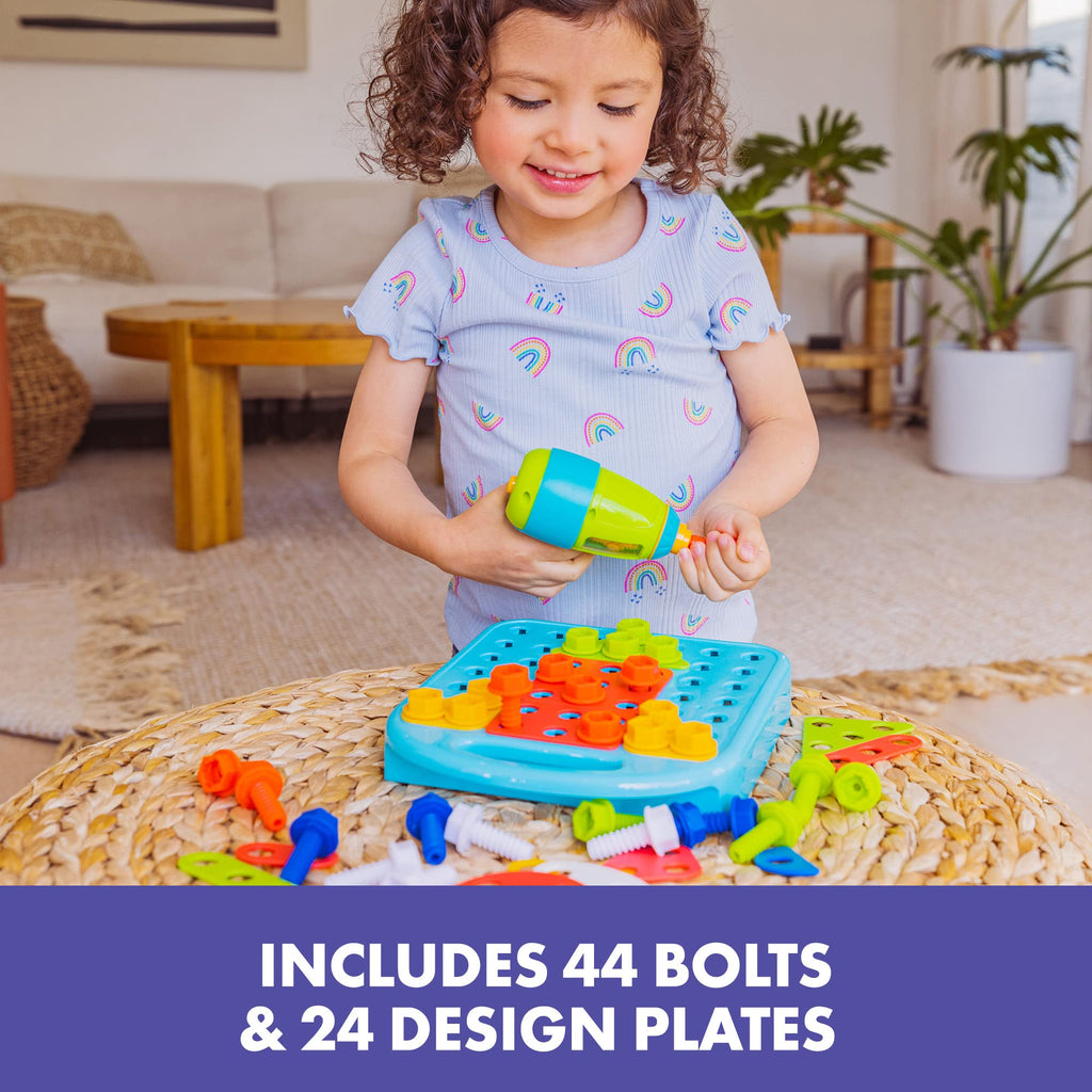 Educational Insights Design & Drill ABCs & 123s