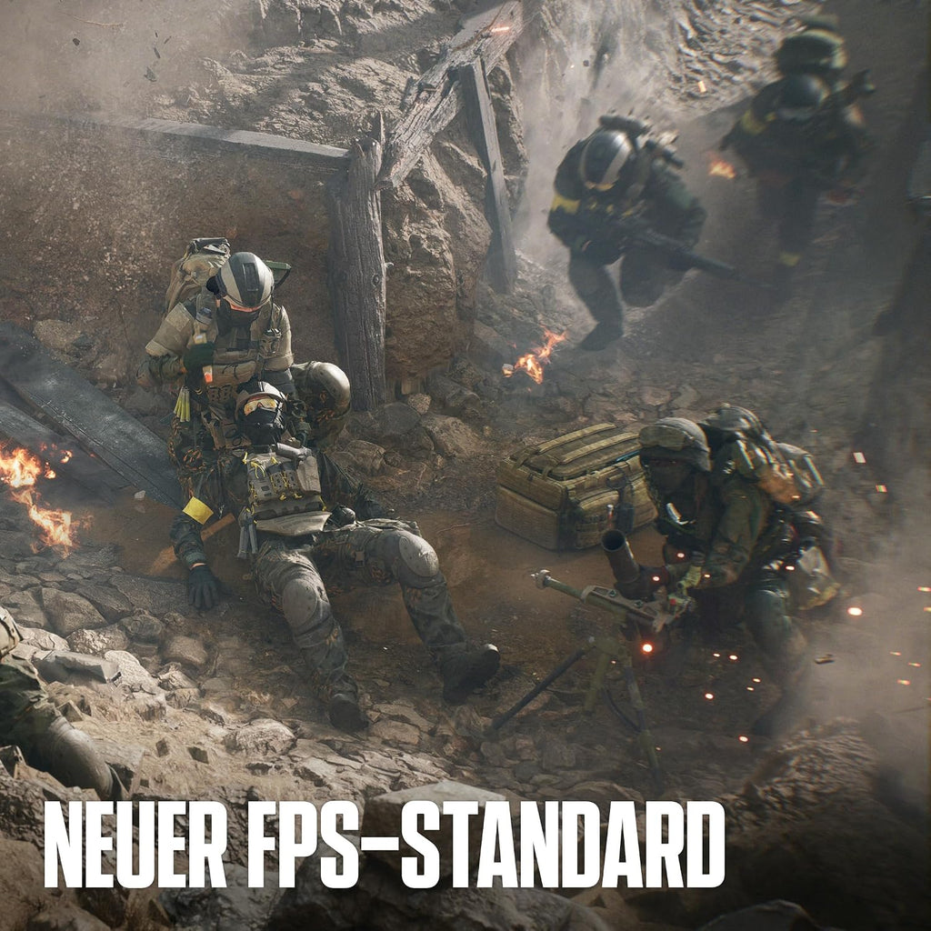 13.000 BF-Münzen | Battlefield 6 & REDSEC PCWin | Download Code EA App | Deutsch
