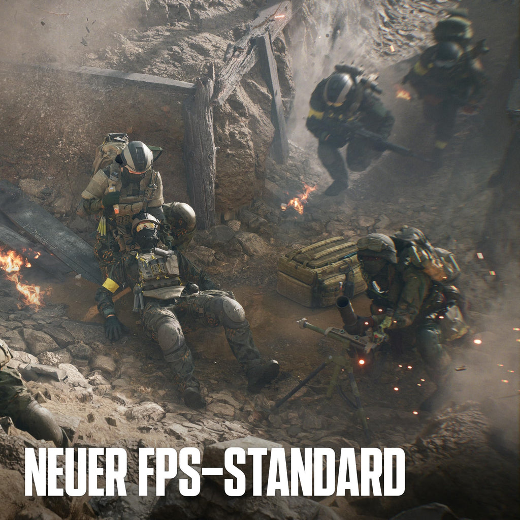 13.000 BF-Münzen | Battlefield 6 & REDSEC PCWin | Download Code EA App | Deutsch