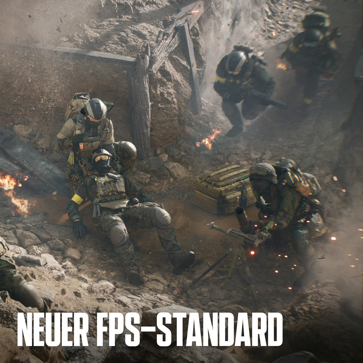 13.000 BF-Münzen | Battlefield 6 & REDSEC PCWin | Download Code EA App | Deutsch