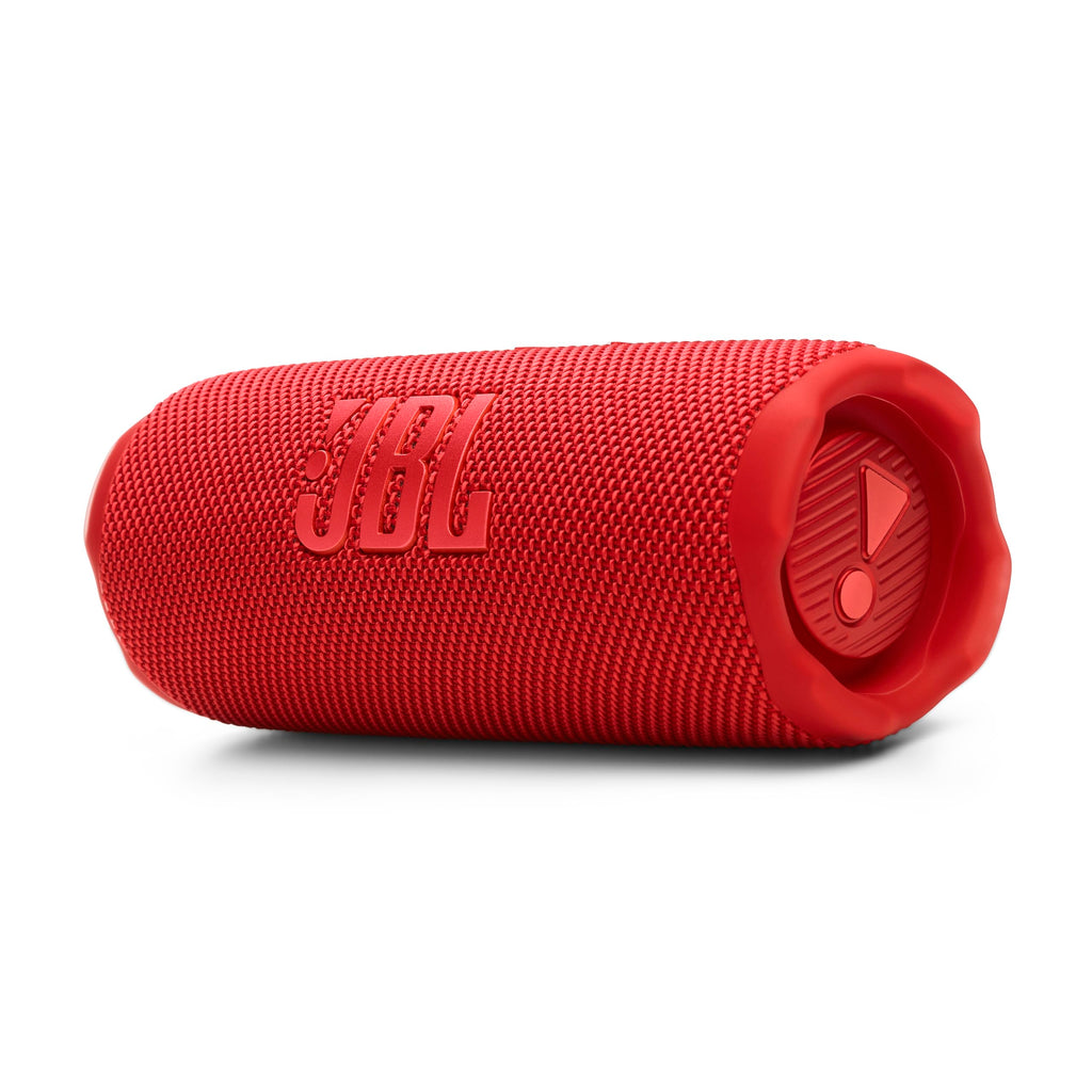 JBL Flip 7, kabelloser tragbarer Bluetooth-Lautsprecher, 16 Stunden Akkulaufzeit, IP68 wasserdicht, Staub- und stoßfest, JBL Pro Sound mit AI Boost, Auracast Multi-Speaker-Verbindung, Schwarz