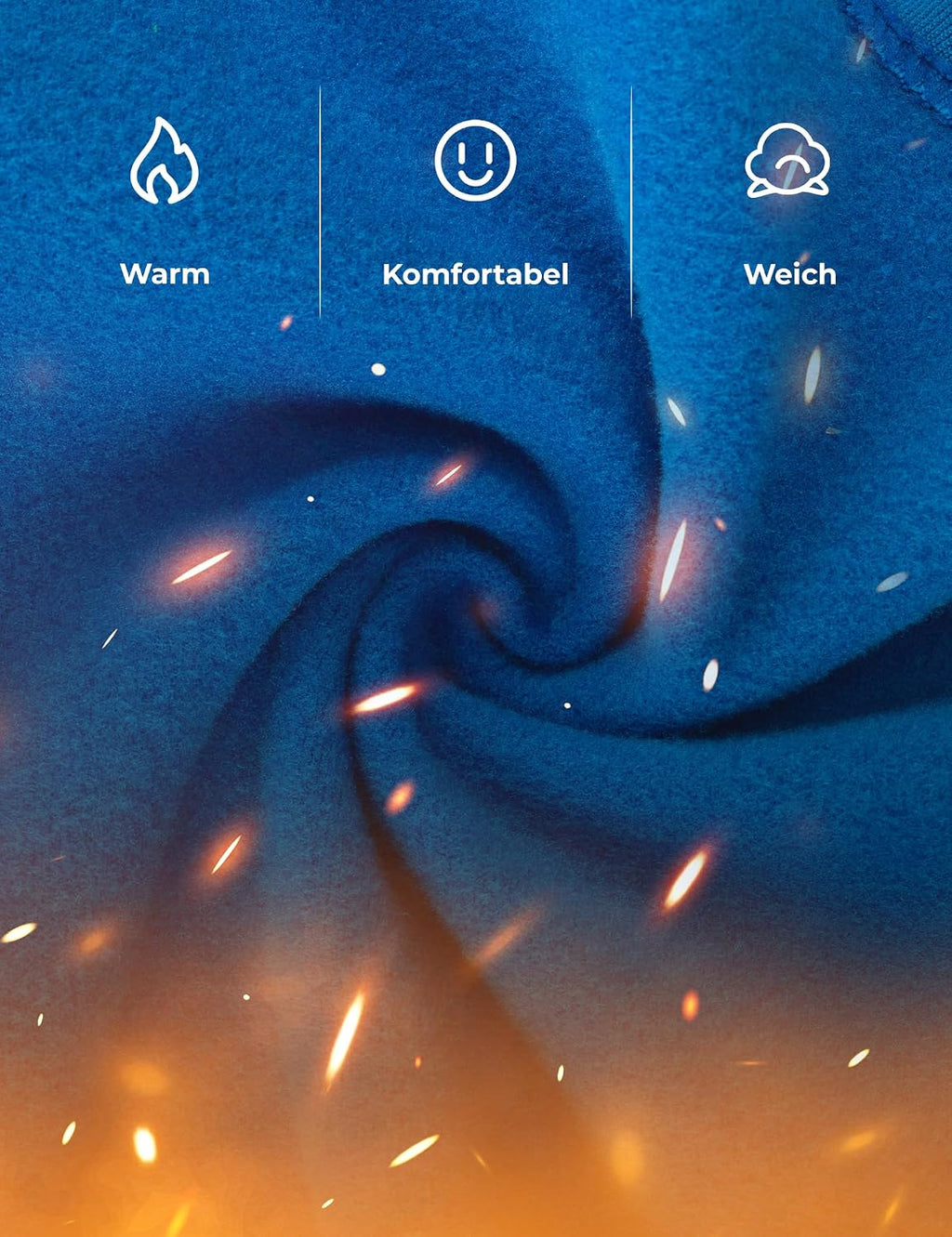 ROCKBROS Motorrad Sturmhaube, Balaclava Skimaske für Damen Herren