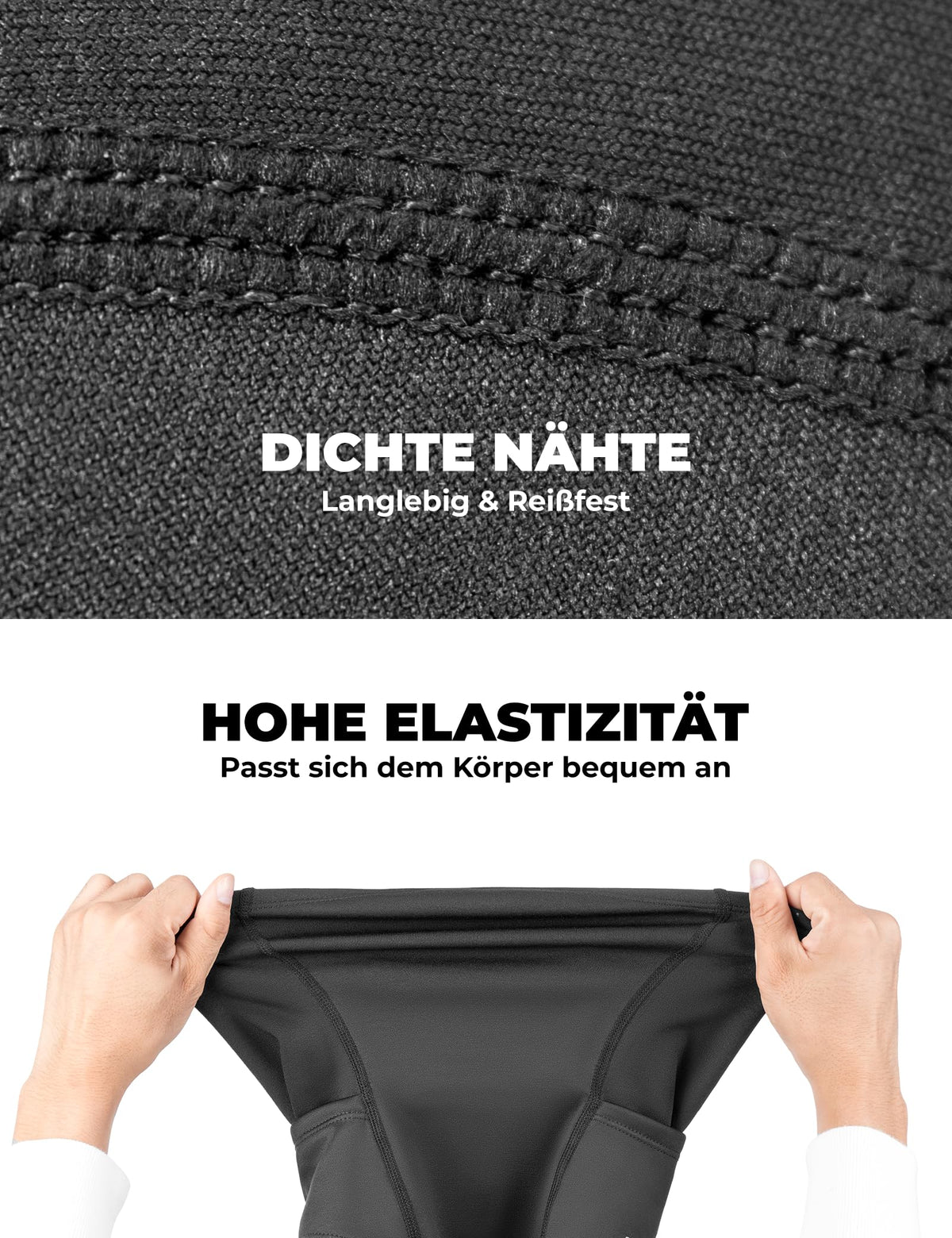 ROCKBROS Motorrad Sturmhaube, Balaclava Skimaske für Damen Herren