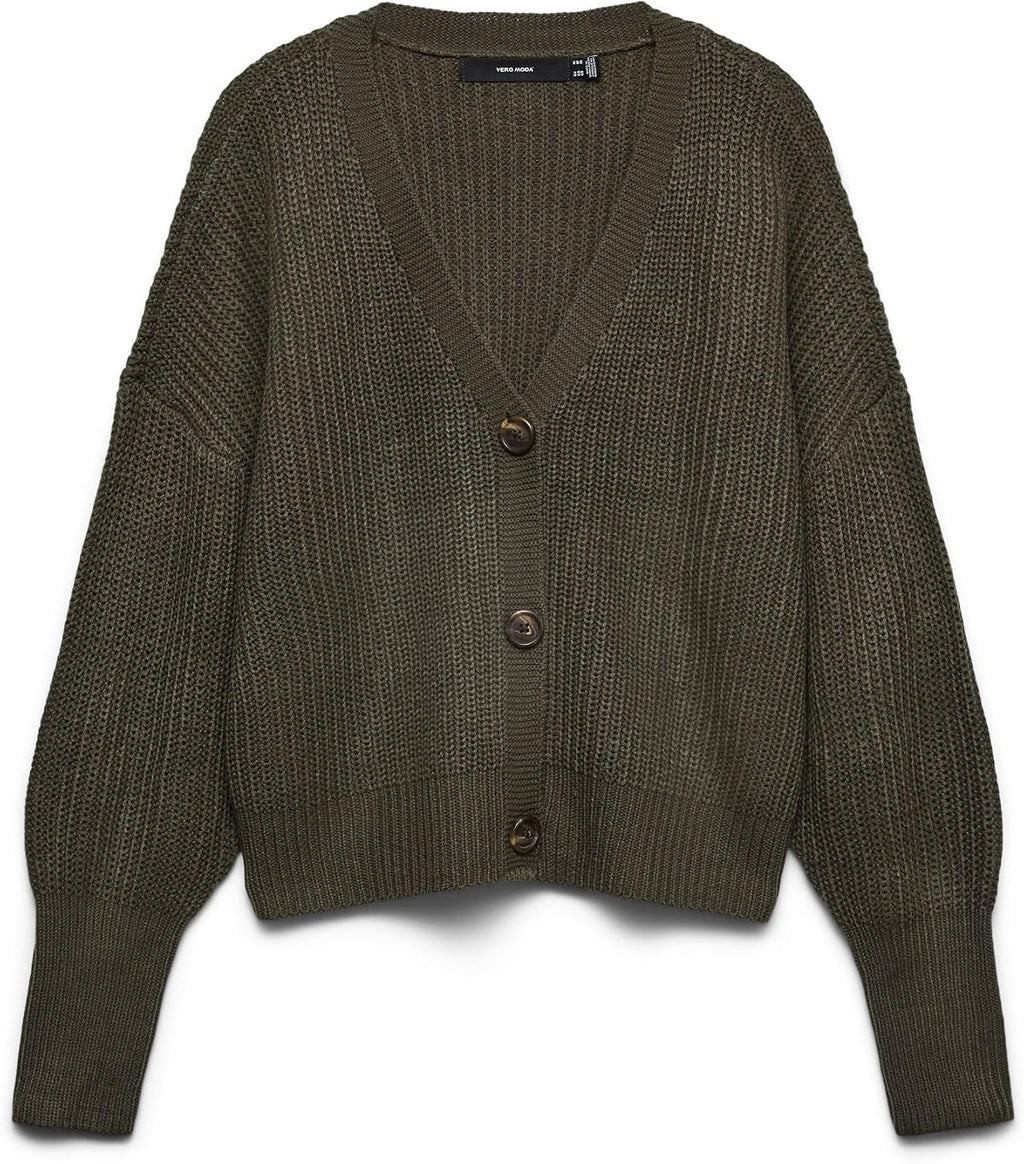 VERO MODA Female Strickjacke VMLEA Strickjacke