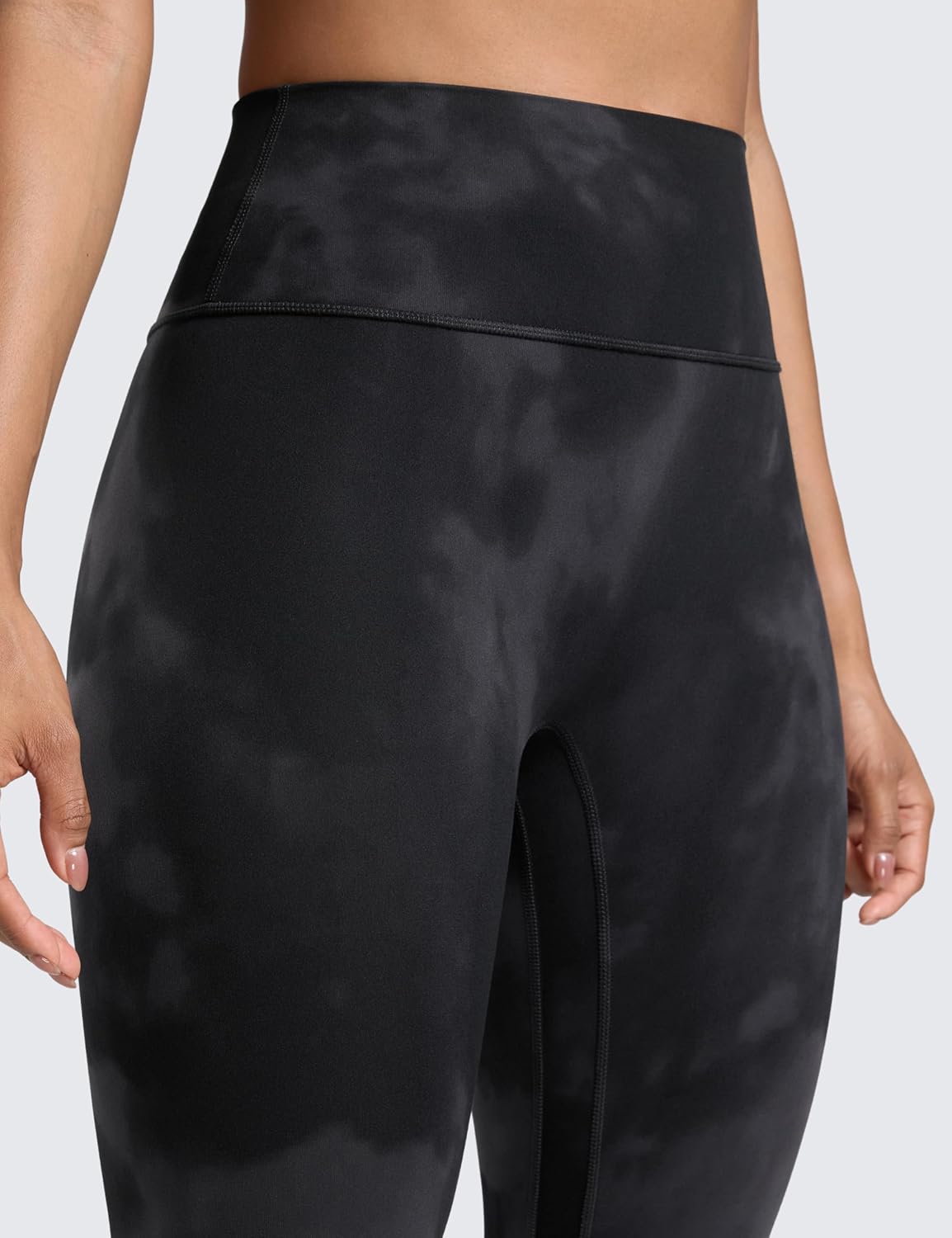 CRZ YOGA Secretsculpt Leggings 25"
