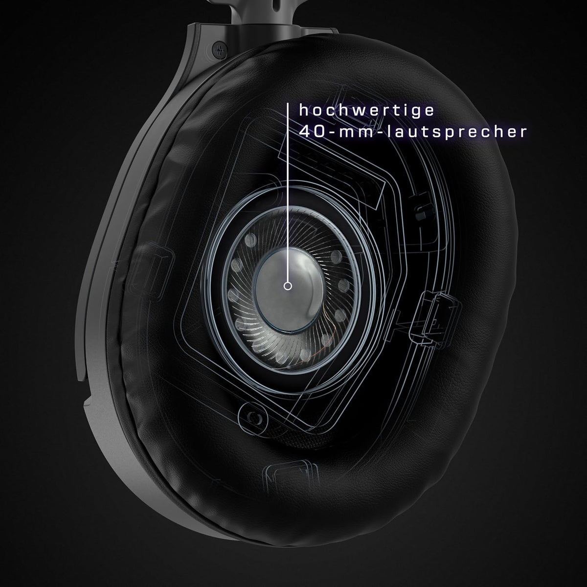 Turtle Beach Recon 70 Multiplattform-Headset mit Kabel, PC/PS5/XBOX