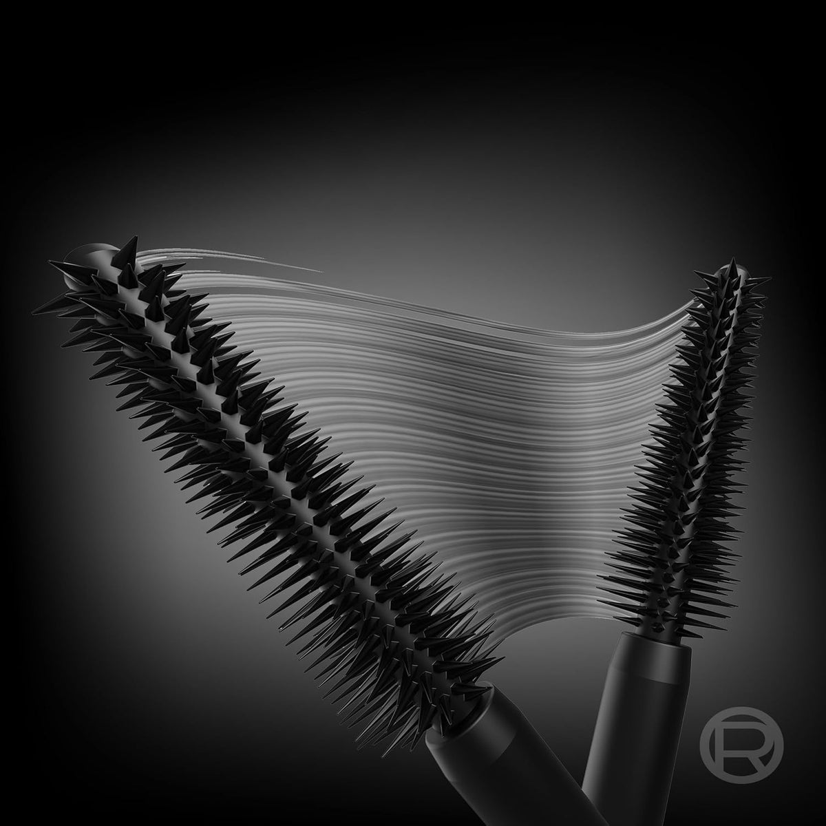 L'Oréal Paris Volume Million Lashes Mascara für Volumen, Schwarz 9,9 ml