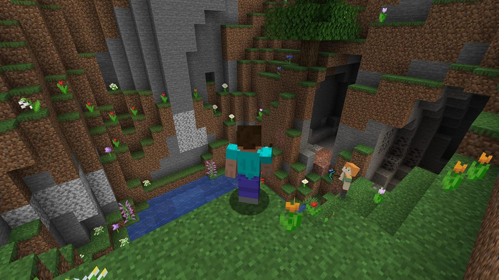 Minecraft Java & Bedrock Edition | Windows 10/11 - Download Code