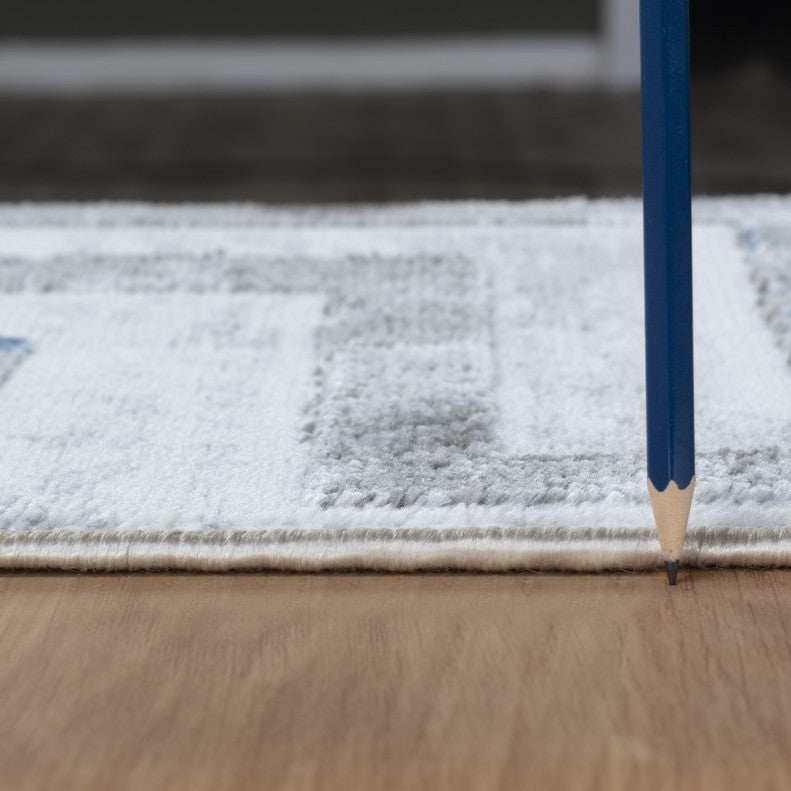 Nova GC_SOH9005 Multi 2 Ft. 7 In. X 7 Ft. Area Rug