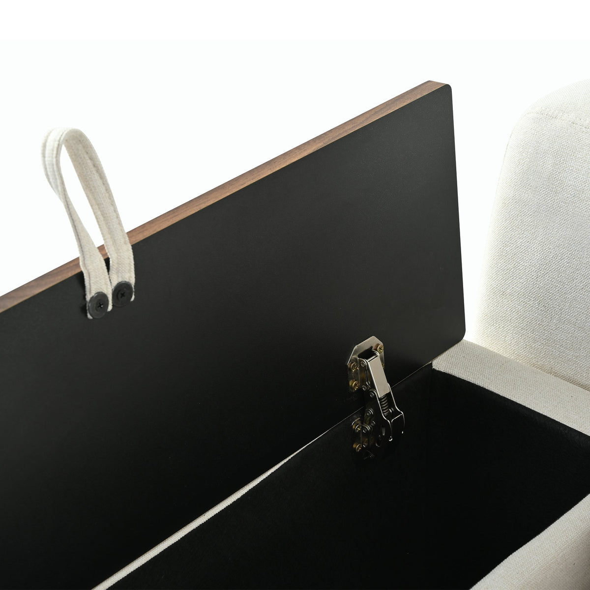 Sofá modular en forma de L con cojines de respaldo extraíbles, 3 almohadas y 2 espacios de almacenamiento, adecuado para salas de estar, ofi