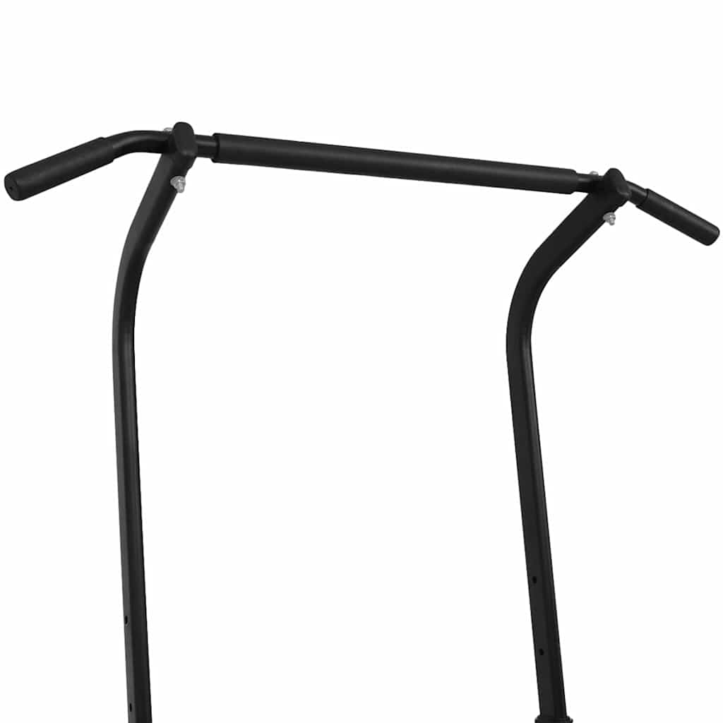 vidaXL Power Tower med situp-bänk