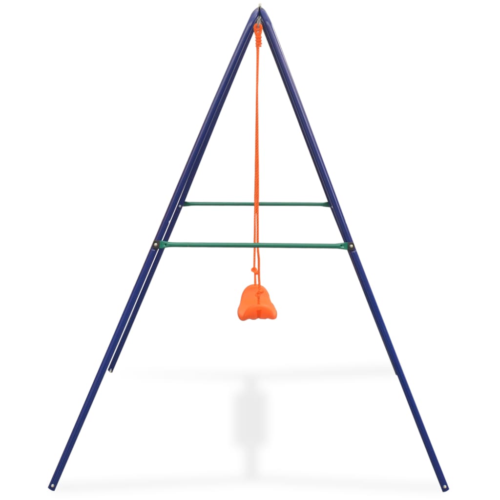 vidaXL Enkelgunga orange