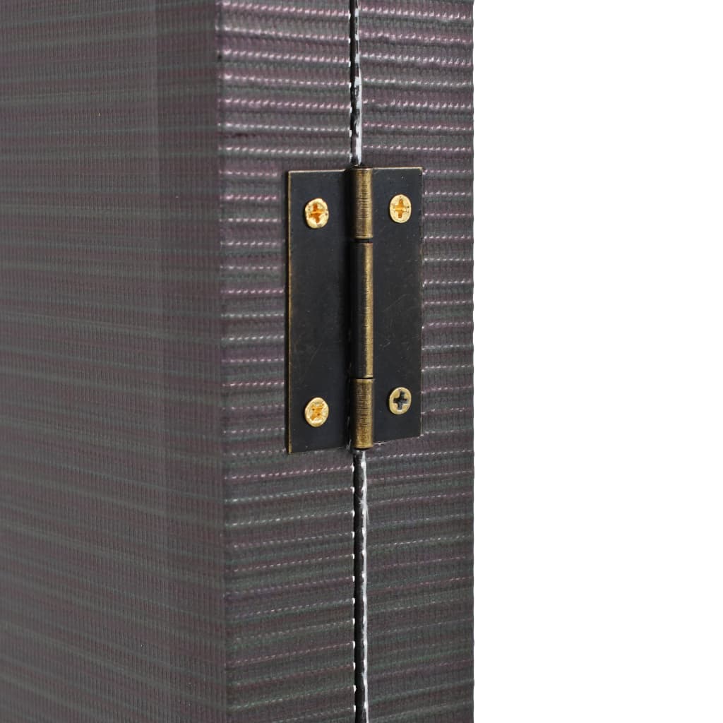 vidaXL Hopfällbar rumsavdelare New York i nattetid 200x170 cm