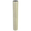vidaXL Klöspelare för katt 8x50 cm 8 mm beige