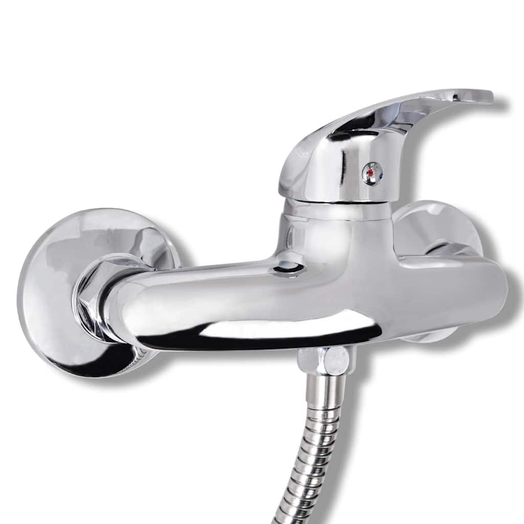vidaXL Duschblandare 2 st