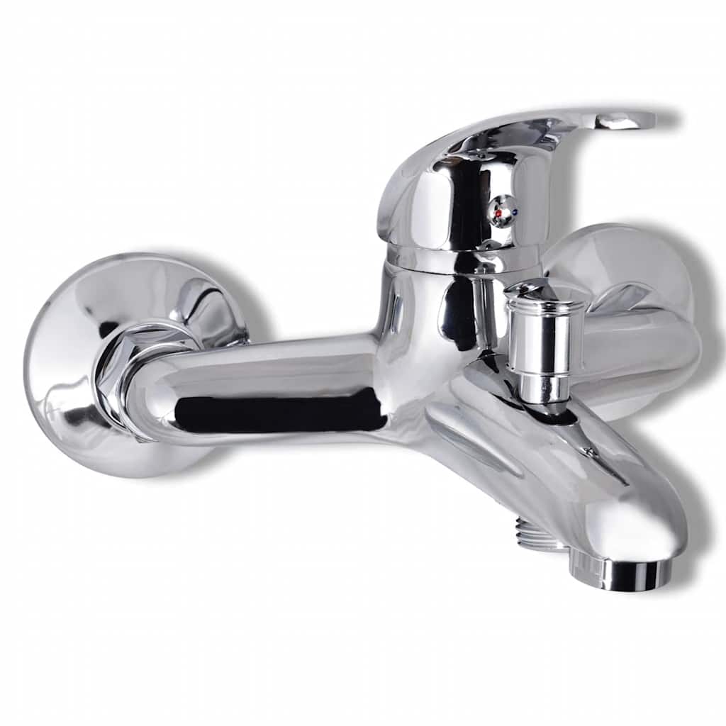 vidaXL Duschblandare 2 st