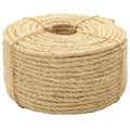 vidaXL Rep 100% sisal 10 mm 100 m