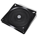 vidaXL Sitsplatta standard roterbar 160x160x2,5 mm