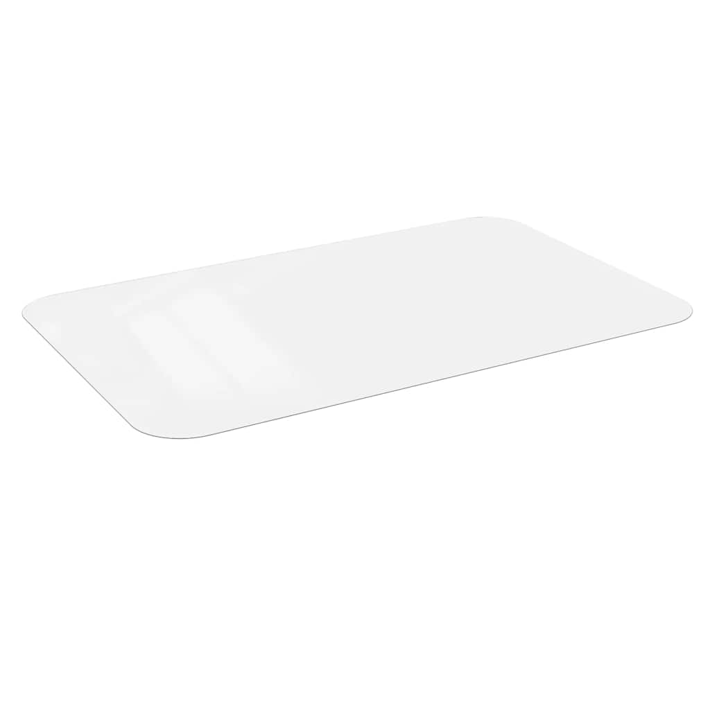 vidaXL Golvskydd för laminatgolv/matta 75 cm x 120 cm