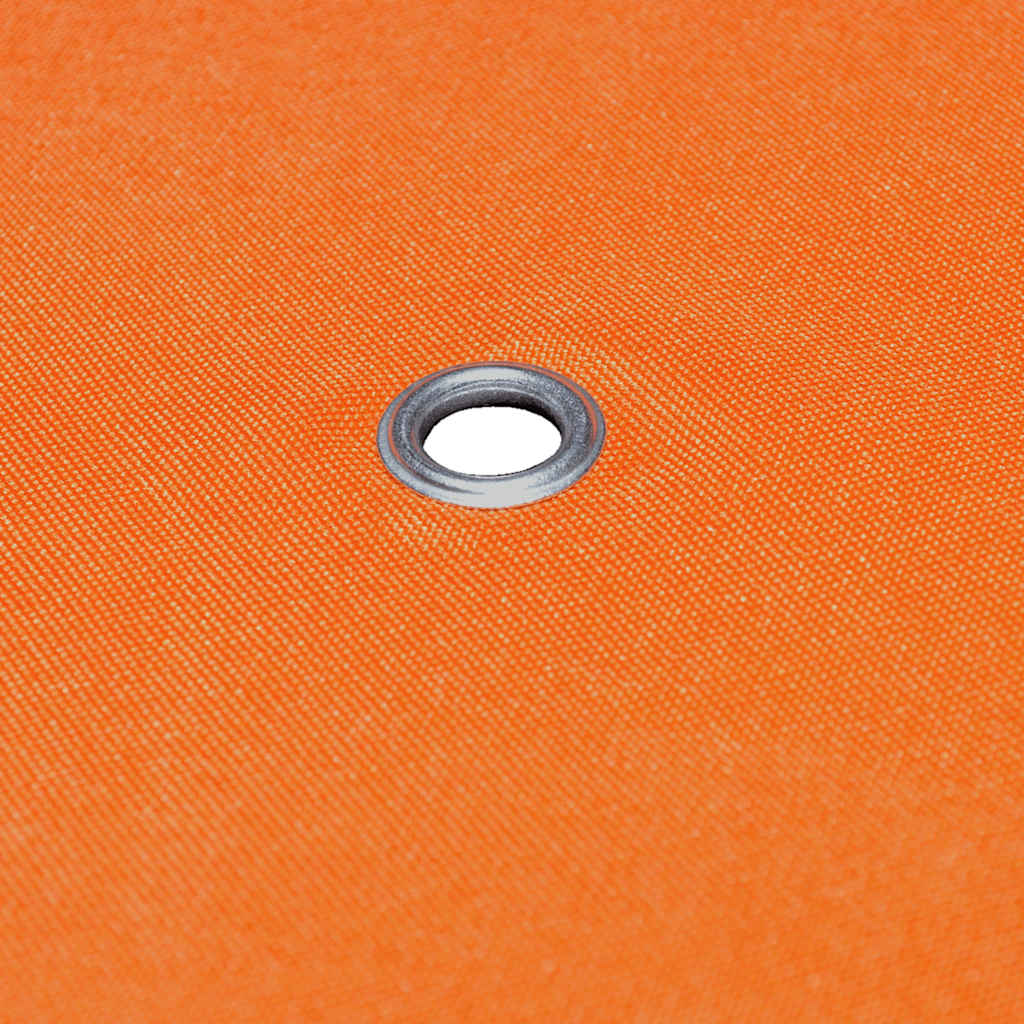 vidaXL Paviljongtak 310 g/m² 3 x 3 m orange