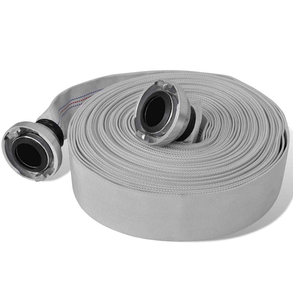 vidaXL Brandslang 30 m med C-Storz-kopplingar 2 tum
