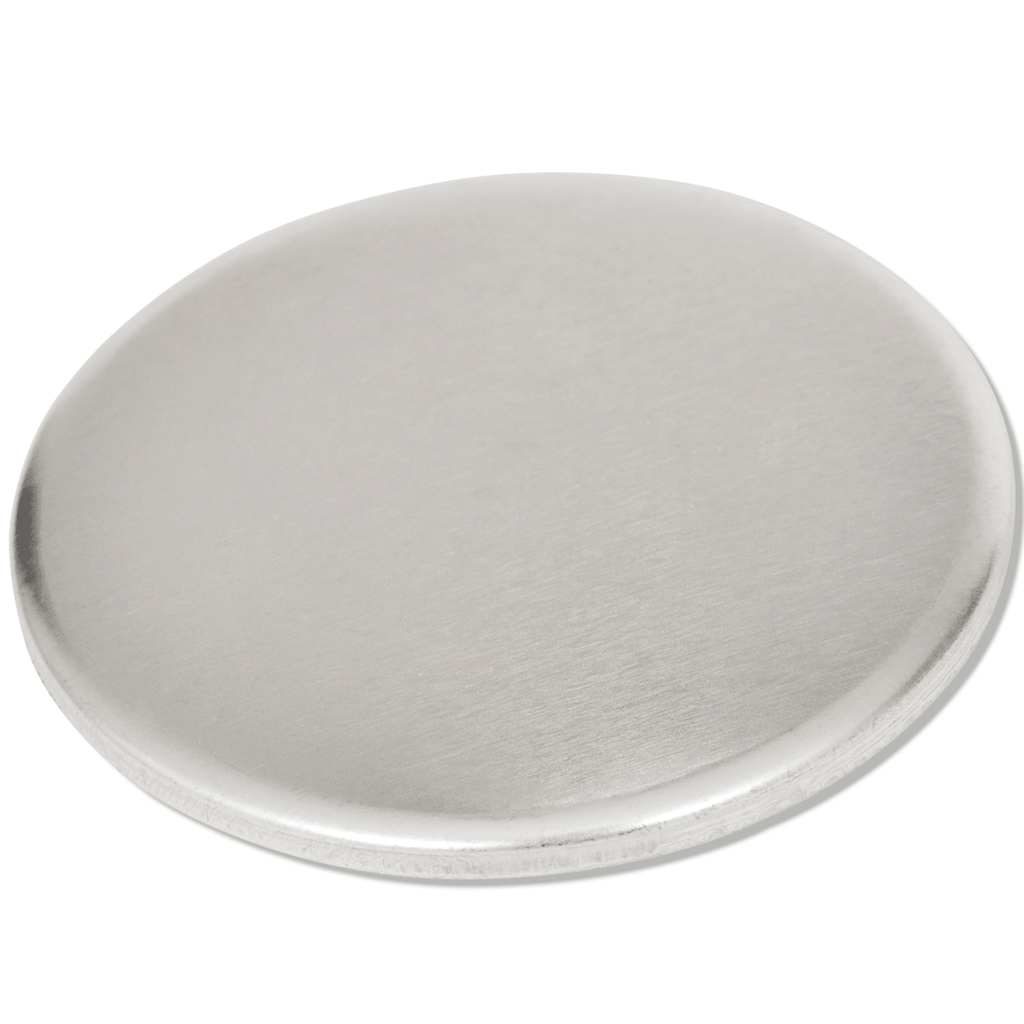 vidaXL Knappdelar 44 mm 500 st