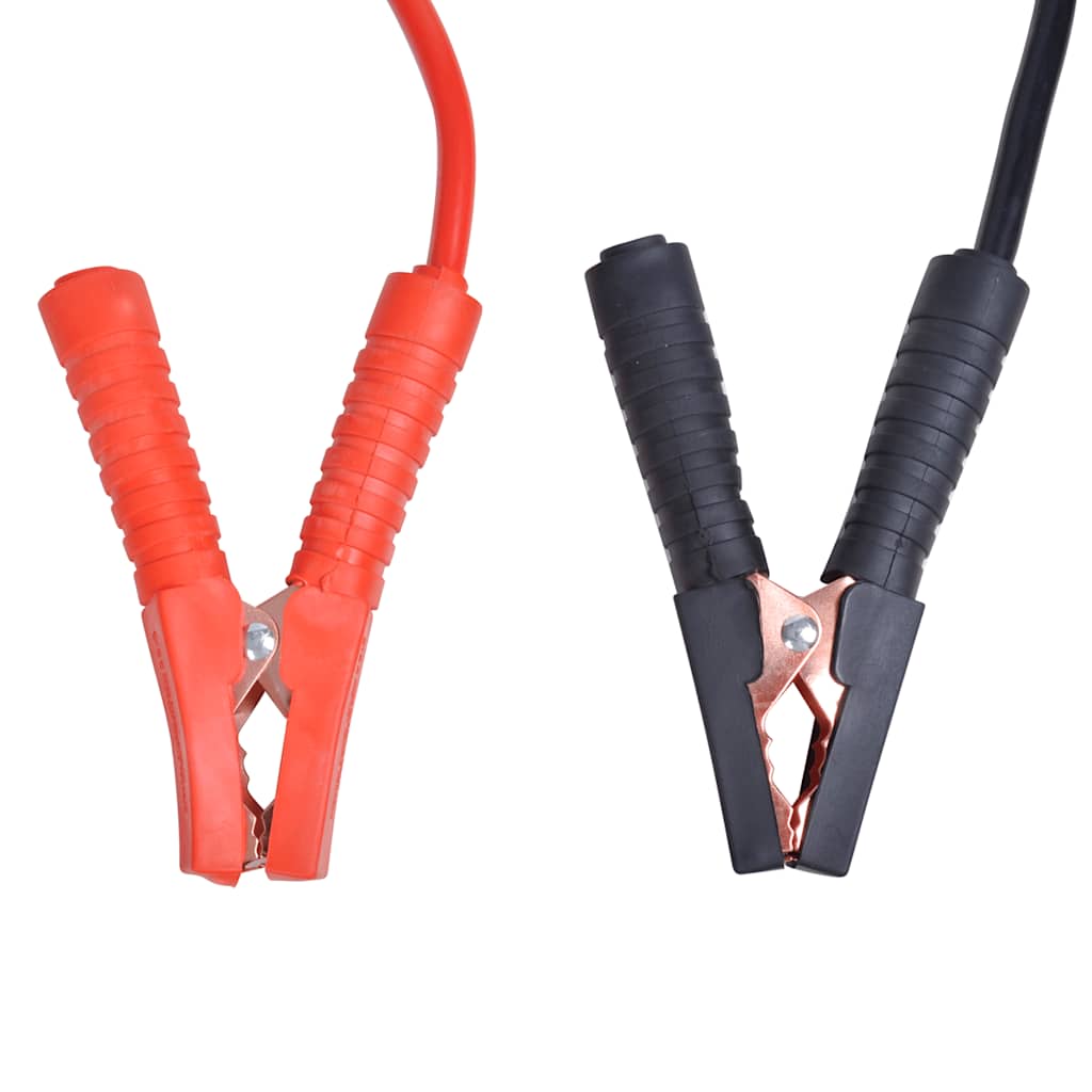 vidaXL 2 st. bil startkablar 750 A