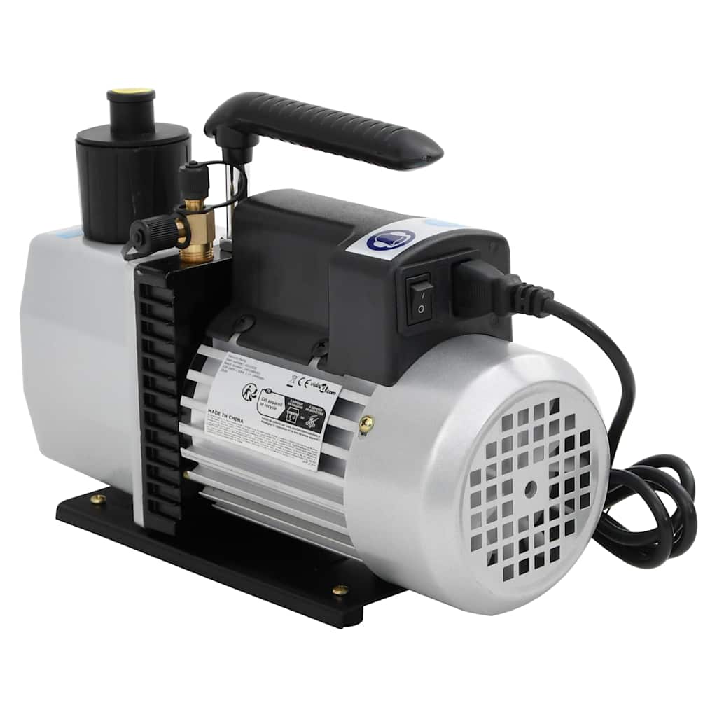 vidaXL Vakuumpump 2-stegs 50 L / min