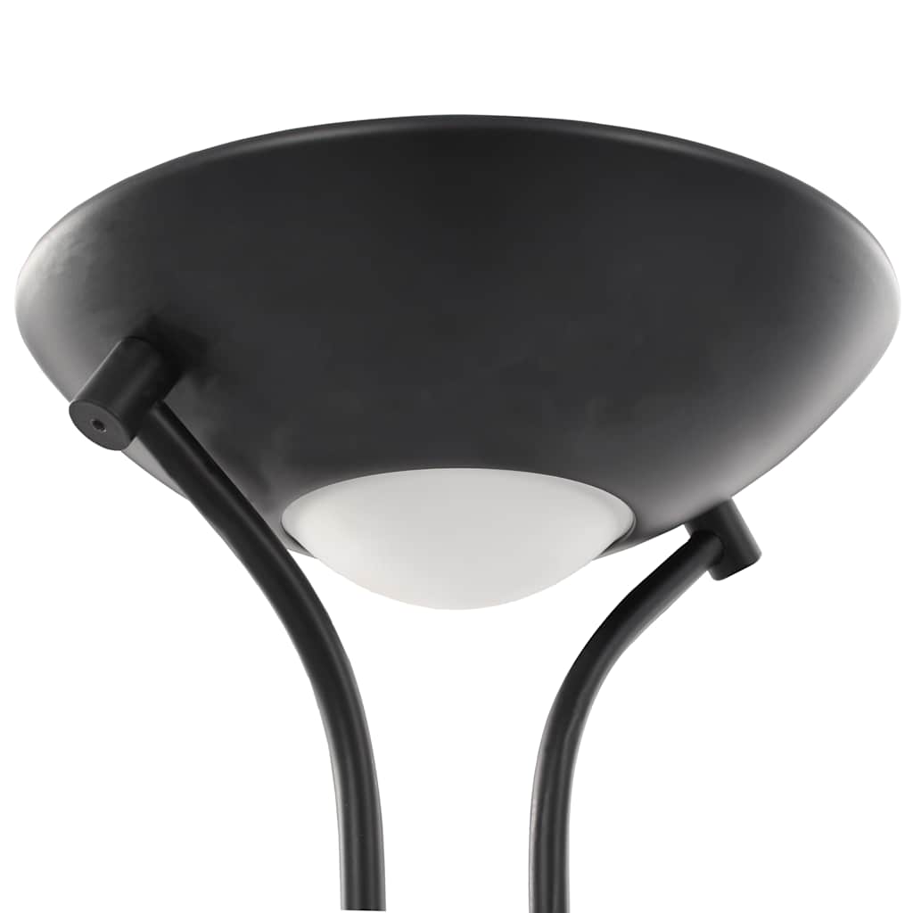 vidaXL Dimbar golvlampa LED 23 W