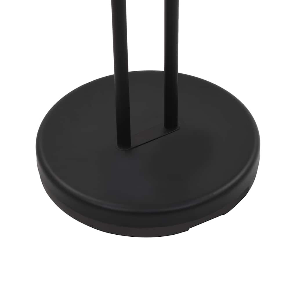 vidaXL Dimbar golvlampa LED 23 W