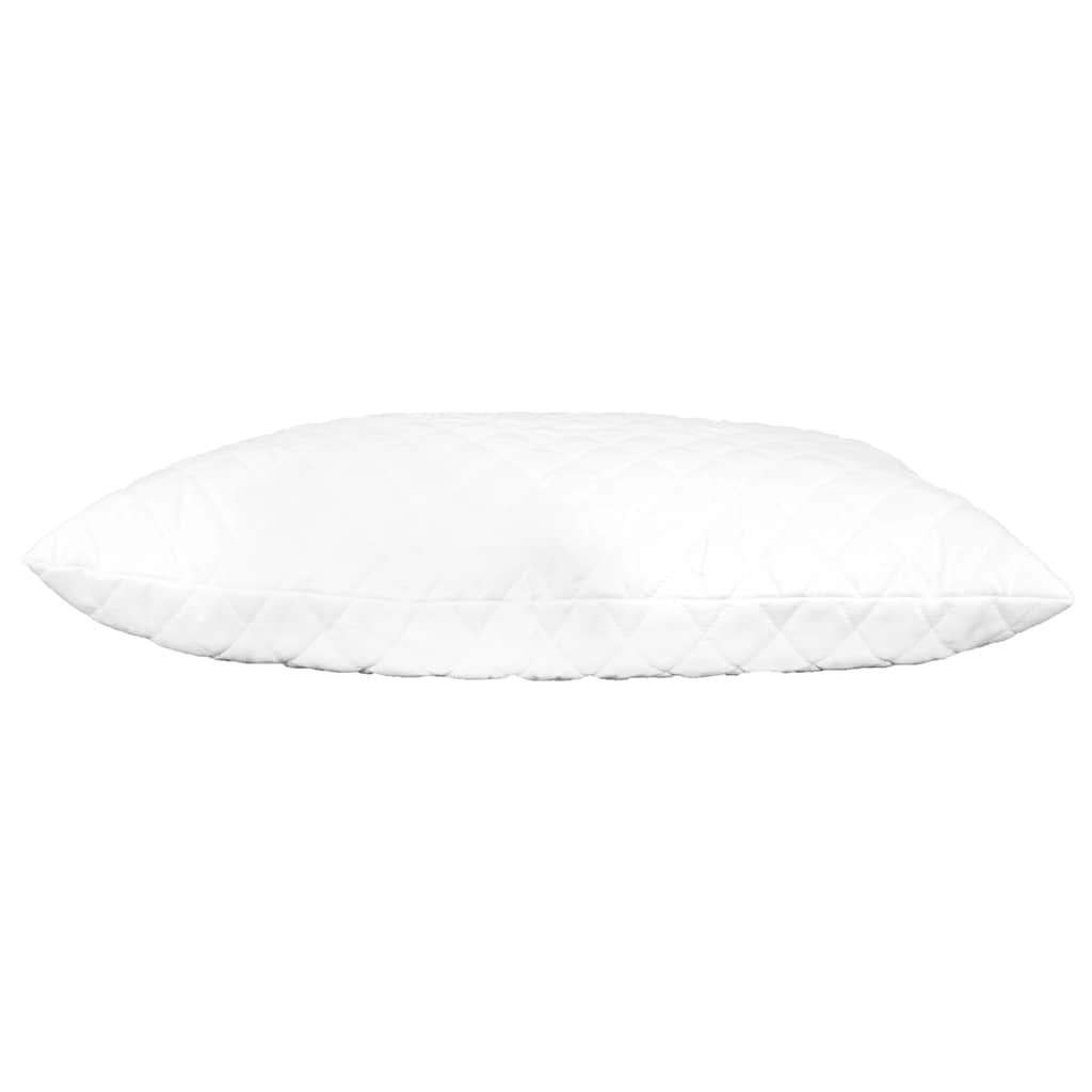 vidaXL Kudde 2 st 70x60x14 cm minnesskum