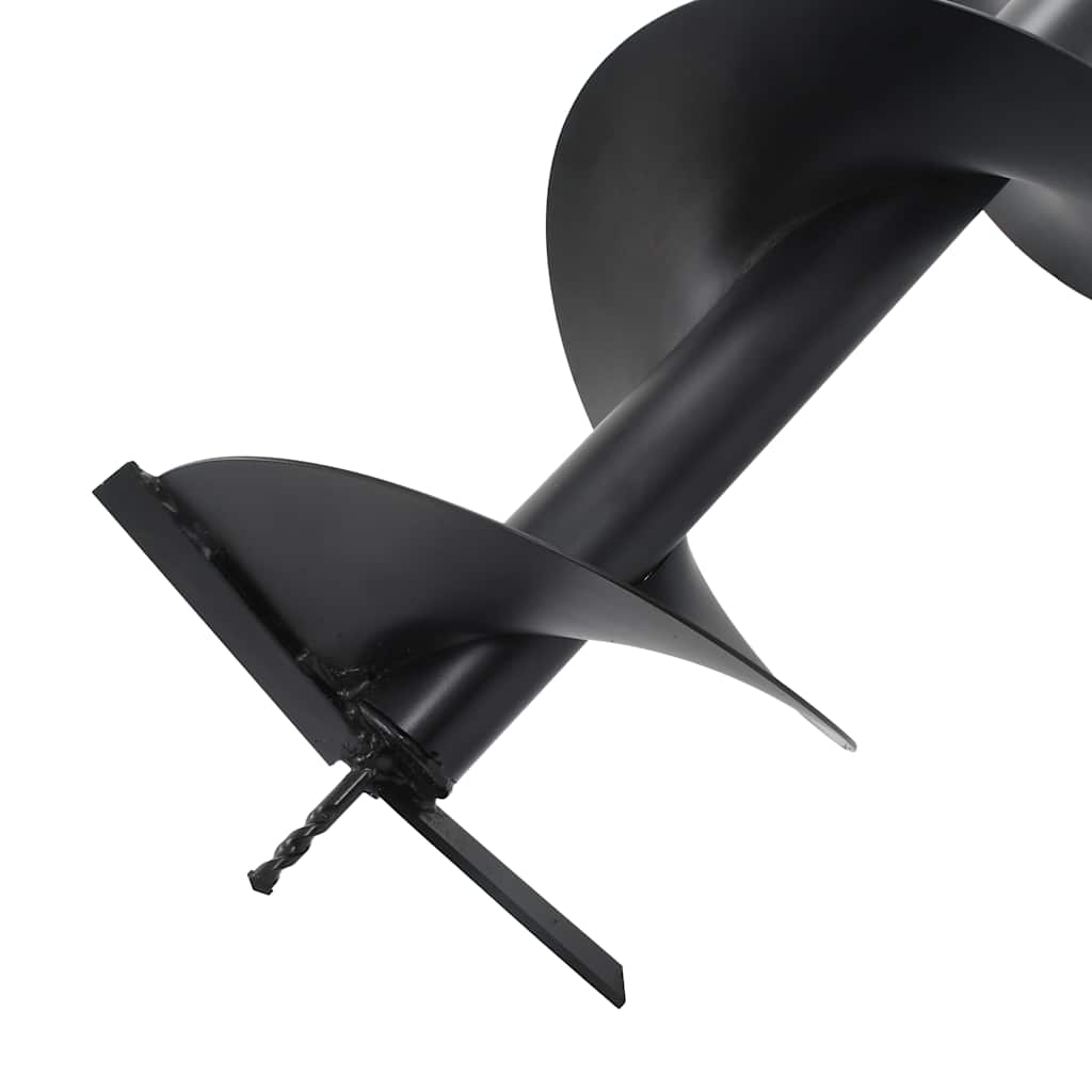 vidaXL Jordborr stål 300 mm