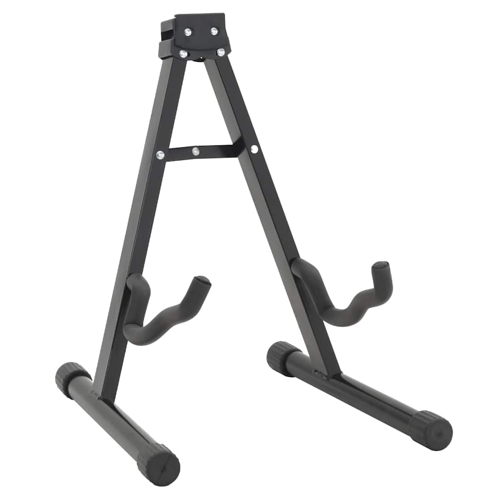 vidaXL Gitarr 12 delar med EQ-pedal 6 och strängar western