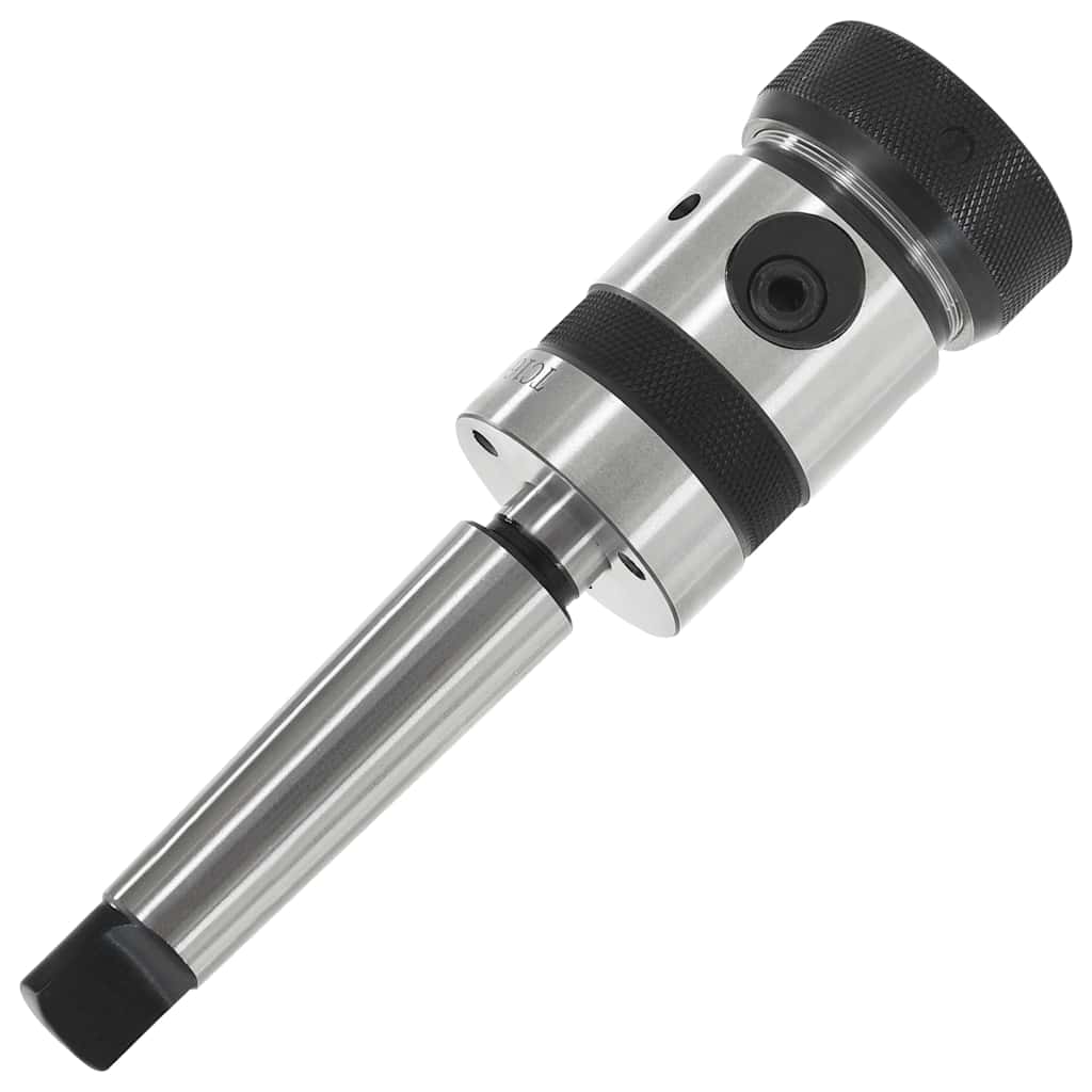 vidaXL Gängchuck TC16-B18 med MT3-skaft för invändig gänga M3-M16