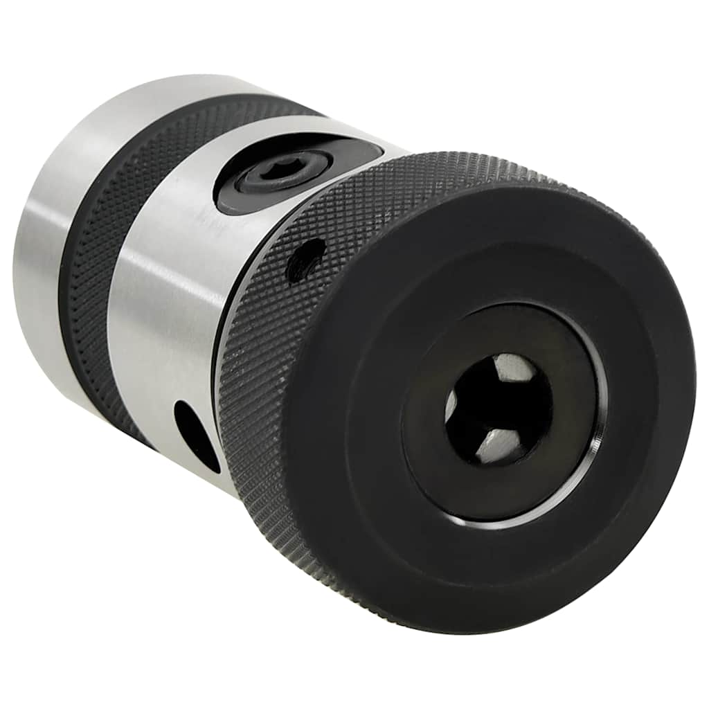 vidaXL Gängchuck TC16-B18 med MT3-skaft för invändig gänga M3-M16