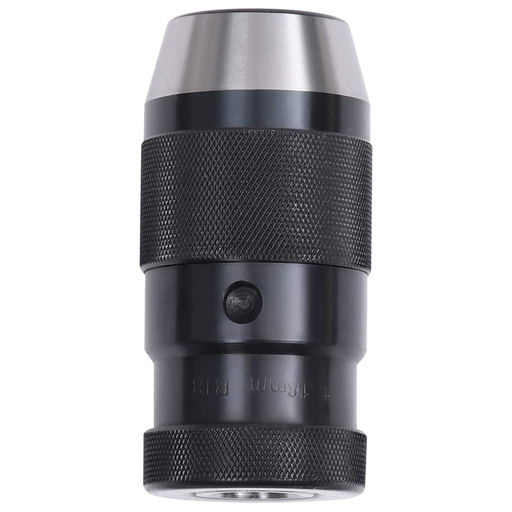 vidaXL Snabbchuck MT2-B18 med 16 mm spännvidd 1-16B18